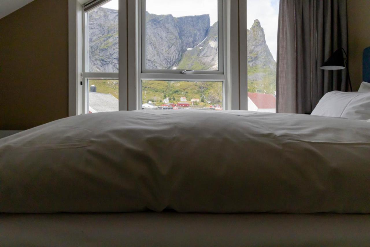 May'S Apartments By May'S Reine Exteriér fotografie