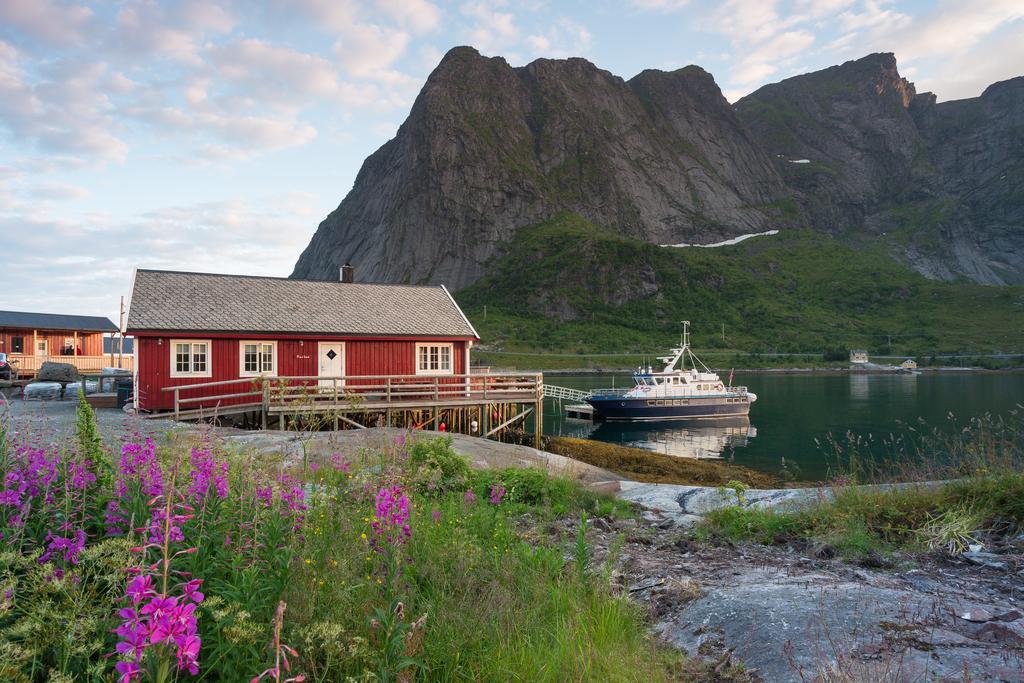 May'S Apartments By May'S Reine Exteriér fotografie